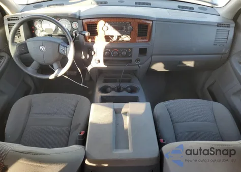 2006 Dodge Ram 1500 St из США, поврежденный, VIN 1D7HU18N56S575257